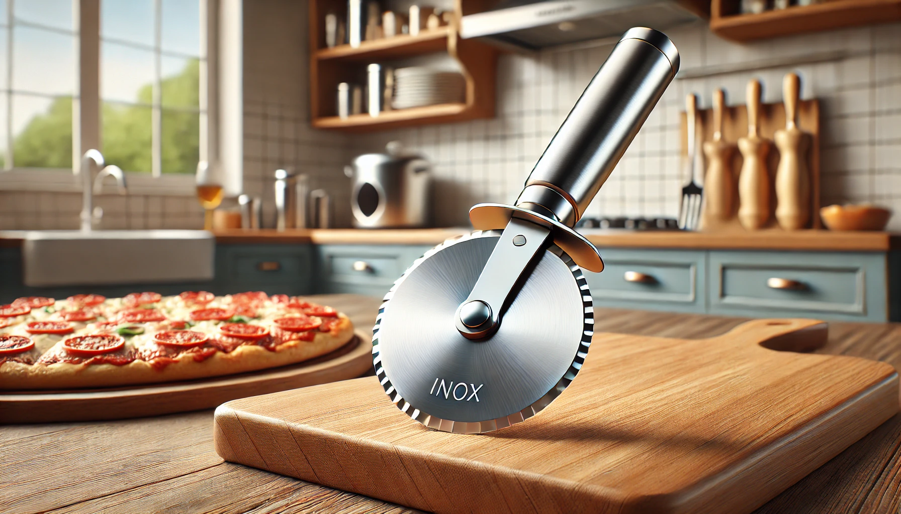 Pizza Cutter Material