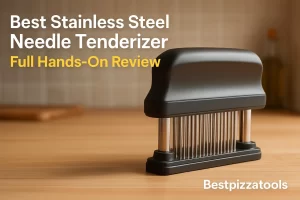 Read more about the article Best Stainless Steel Needle Tenderizer – Full Hands-On Review
